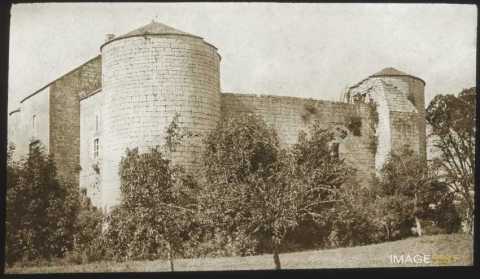 Château (Mont-Saint-Jean)