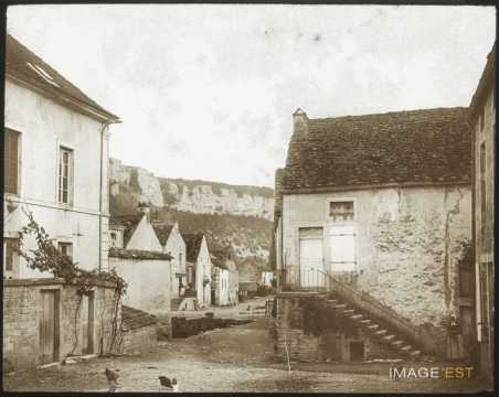 Bouilland (Côte-d'Or)