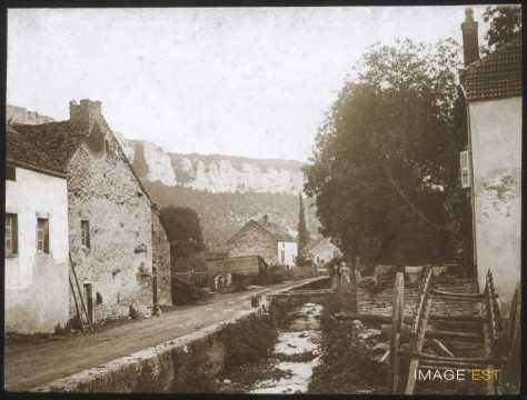 Bouilland (Côte-d'Or)