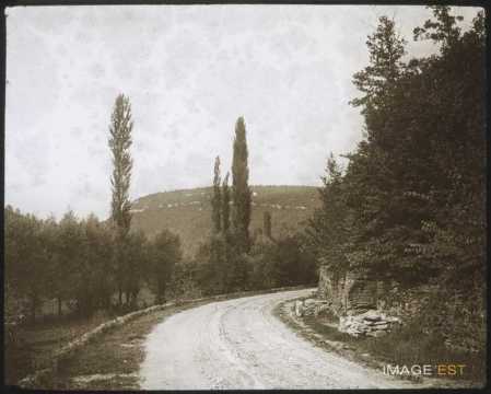 Combe à la Vieille (Beaune)