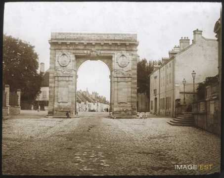Porte Saint-Nicolas (Beaune)