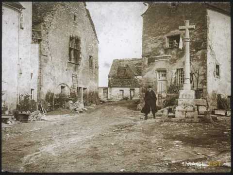 Calvaire (Mont Saint-Jean)