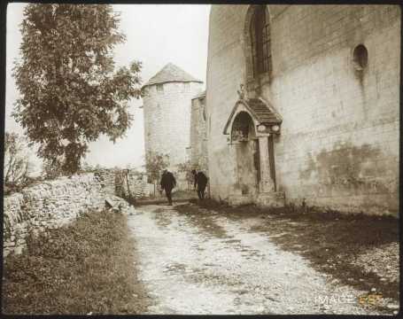 Église (Mont-Saint-Jean)