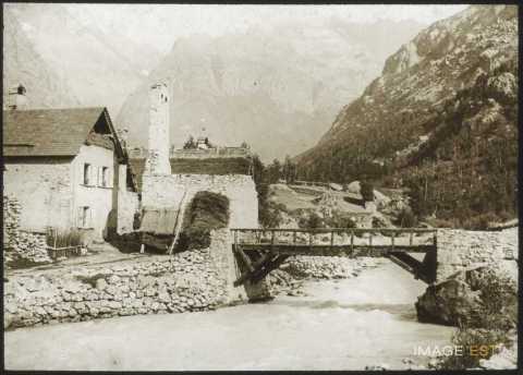 Hameau des Étages (La Bérarde)