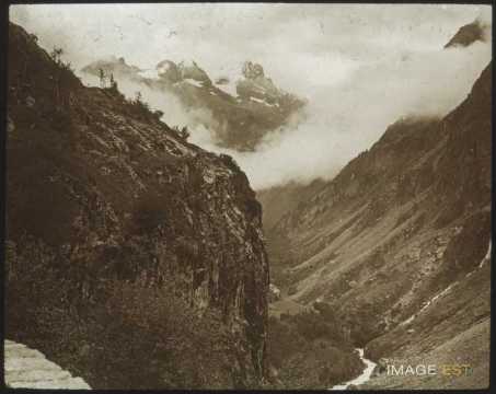 Vallée (Saint-Christophe-en-Oisans)