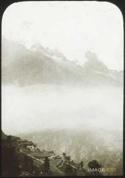 Massif des Fétoules (Saint-Christophe-en-Oisans)