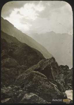 Le Clapier (Saint-Christophe-en-Oisans)