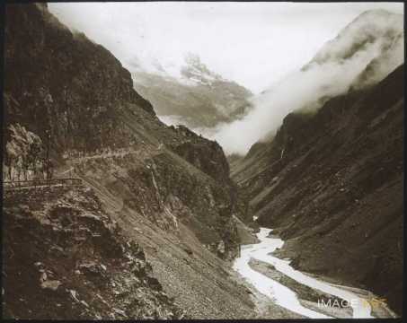 Vallée (Saint-Christophe-en-Oisans)