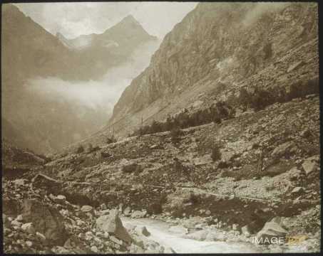 Vallée (Saint-Christophe-en-Oisans)