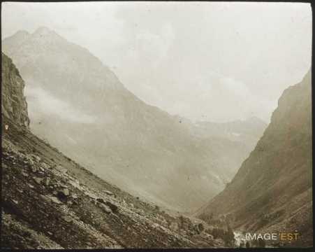 Vallée du Vénéon (Saint-Christophe-en-Oisans)
