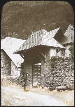 Portail (Bourg d'Arud)