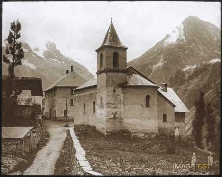 Église (Saint-Christiophe-en-Oisans)