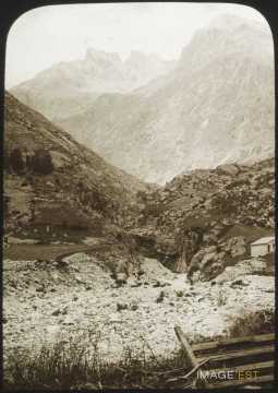 Tête de la Maye (la Bérarde)