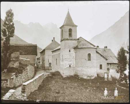 Église (Saint-Christiophe-en-Oisans)