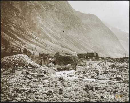 Vallée (La Bérarde)
