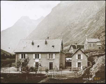 Hôtel (La Bérarde)