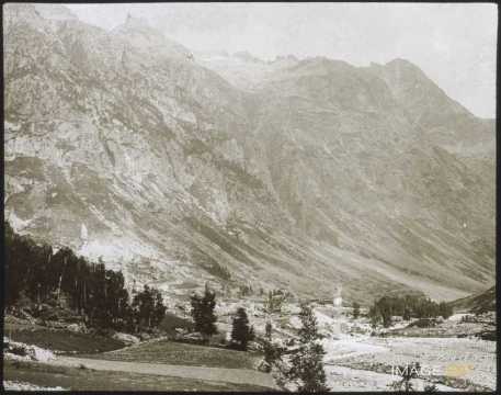 Vallée (La Bérarde)
