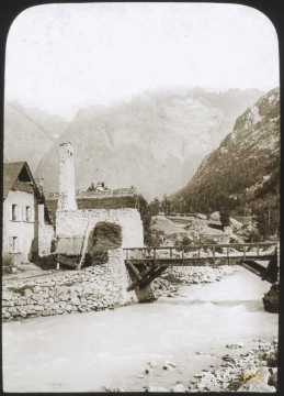 Pont (Hameau des Étages)