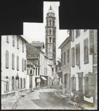 Tour de l'Horloge (Bagnères-de-Bigorre)