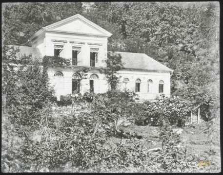 Établissement thermal (Luz-Saint-Sauveur)