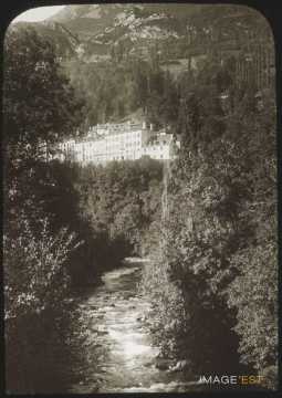 Gave de Gavarnie (Luc-Saint-Sauveur)