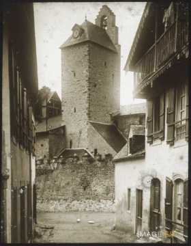 Église des Templiers (Luz-Saint-Sauveur)