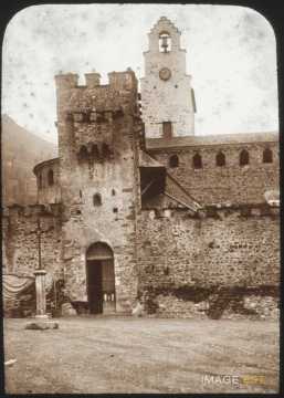 Église des Templiers (Luz-Saint-Sauveur)