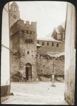 Église des Templiers (Luz-Saint-Sauveur)