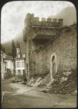 Église des Templiers (Luz-Saint-Sauveur)
