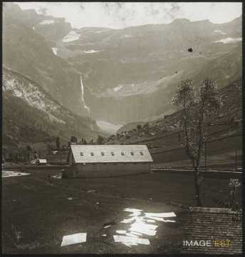 Grande Cascade (Gavarnie)