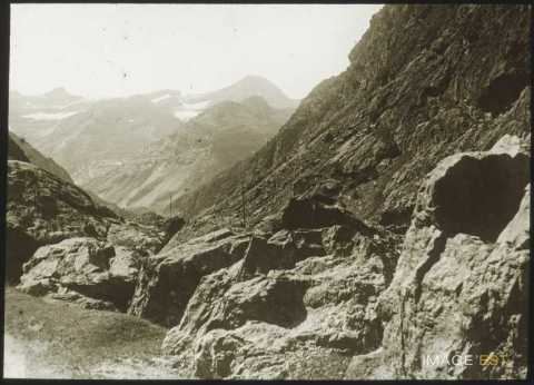 Les Pyrénées (Gavarnie)