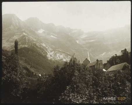 Village et Cirque de Gavarnie (Gavarnie)