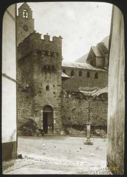 Église des Templiers (Luz-Saint-Sauveur)