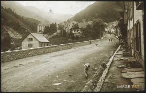Barèges (Hautes-Pyrénées)