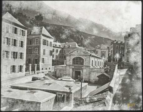 Établissement thermal (Barèges)