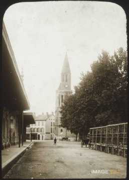 Place du Foirail (Tarbes)