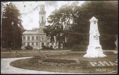 Jardin Massey (Tarbes)