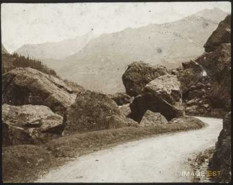 Chaos de Coumely (Gavarnie)