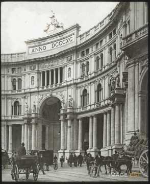 Galerie Umberto I (Naples)