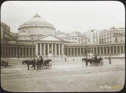 Église Saint-François de Paola (Naples)