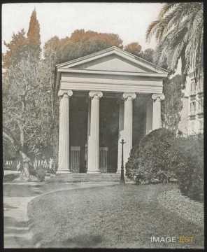 Tombeau de Virgile (Naples)