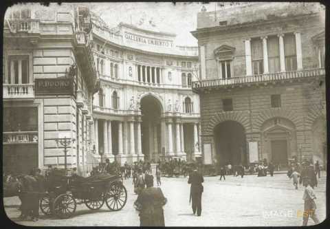 Galerie Umberto I (Naples)