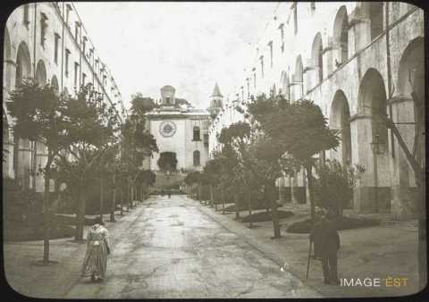 Hôpital des Incurables (Naples)