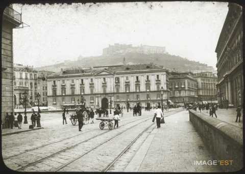 Place du Plébiscité (Naples)