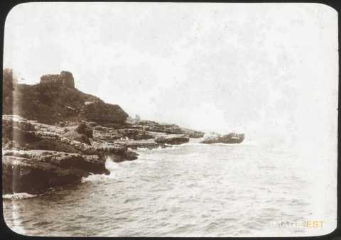 Bord de mer (Sorrente)