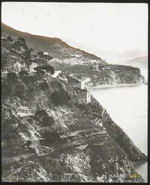 Falaises (Salerne)