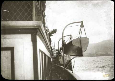 Pont de bateau (Capri)