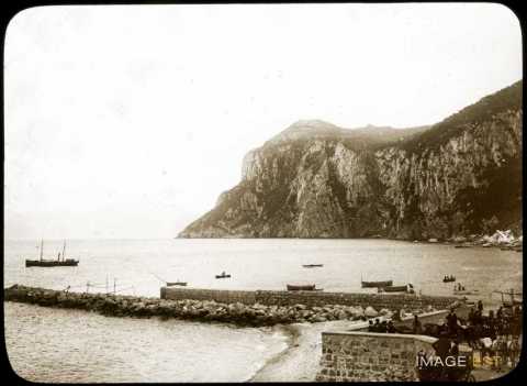 Petit port (Capri)