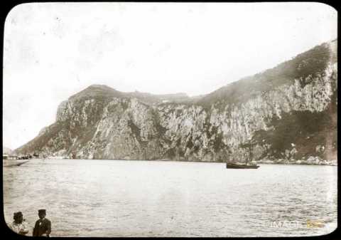 Falaises (Capri)