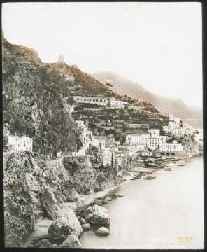 Amalfi (Italie)